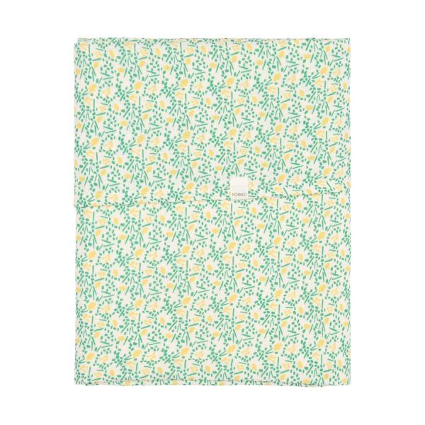 Koeka Meadow Ledikantlaken - 110 x 140 cm - Off White Koeka Meadow Ledikantlaken - 110 x 140 cm - Off White