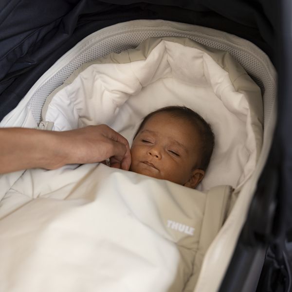 Thule Elements Voetenzak - Gentle Beige