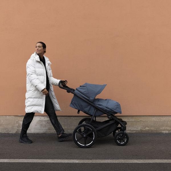 Thule Elements Peuter Voetenzak - Dark Slate Thule Elements Peuter Voetenzak - Dark Slate