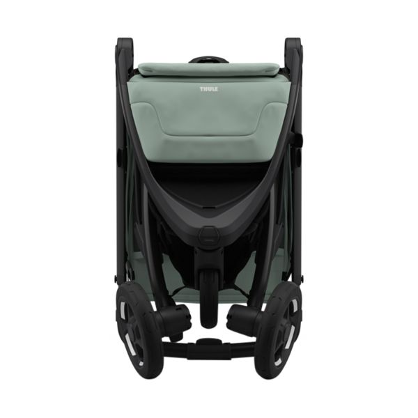 Thule Spring 2 Buggy - Mist Green On Black Thule Spring 2 Buggy - Mist Green On Black