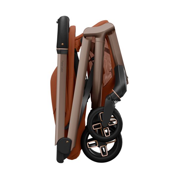Maxi-Cosi Fame Cabin Zero-G Reissysteem - Copper Terra