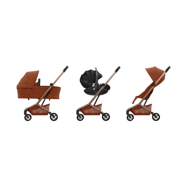 Maxi-Cosi Fame Cabin Buggy - Copper Terra