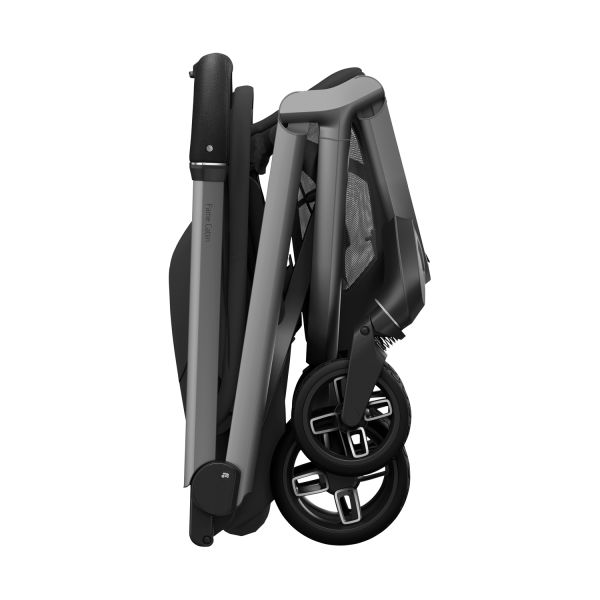Maxi-Cosi Fame Cabin Zero-G Reissysteem - Onyx Black Maxi-Cosi Fame Cabin Zero-G Reissysteem - Onyx Black
