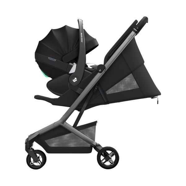 Maxi-Cosi Fame Cabin Buggy - Onyx Black