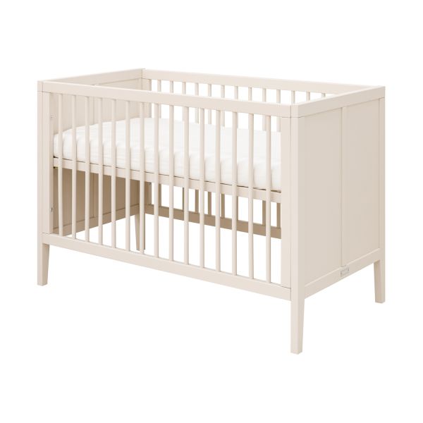 Bopita Vieve Ledikant 60x120 cm - Dune Bopita Vieve Ledikant 60x120 cm - Dune