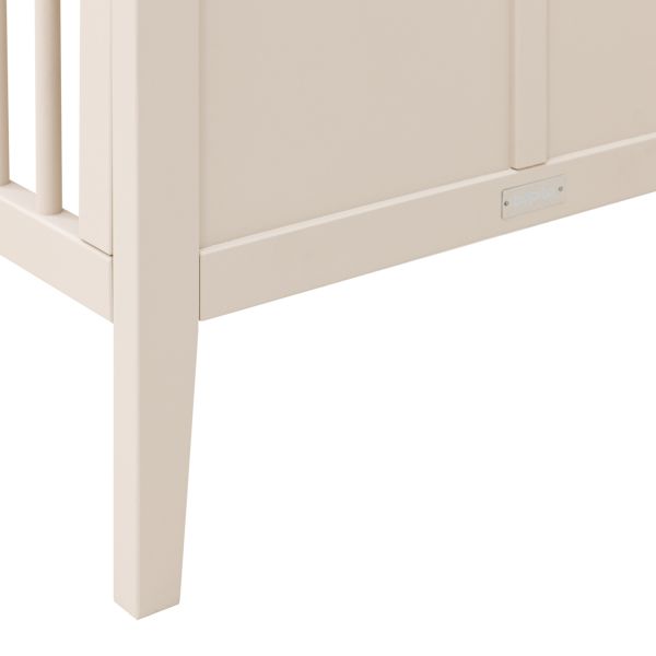 Bopita Vieve Ledikant 60x120 cm - Dune Bopita Vieve Ledikant 60x120 cm - Dune