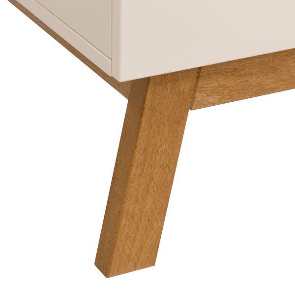 Bopita Kaleo Kledingkast 2-Deurskast - Rose Wood