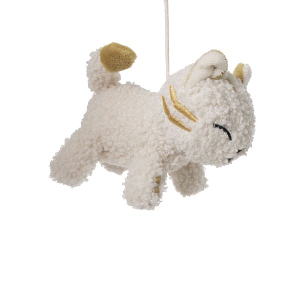 Jollein Babymobiel - Tiny Park - Olive Green