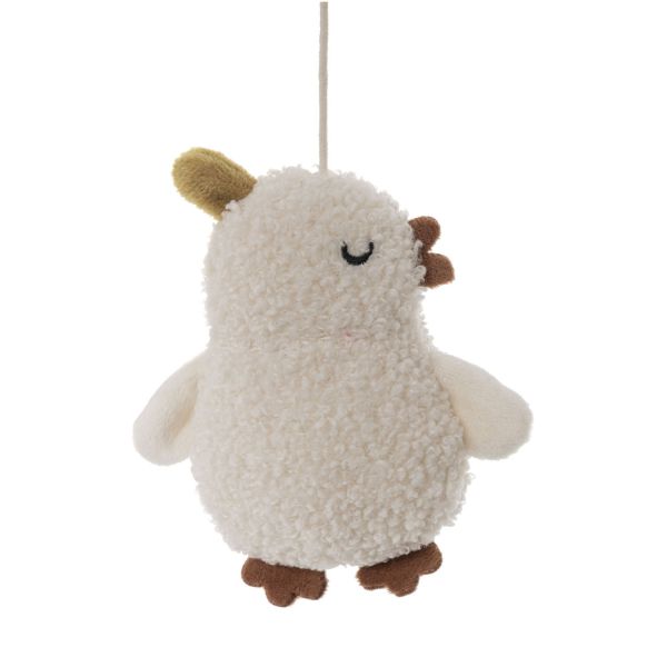 Jollein Babymobiel - Tiny Park - Olive Green