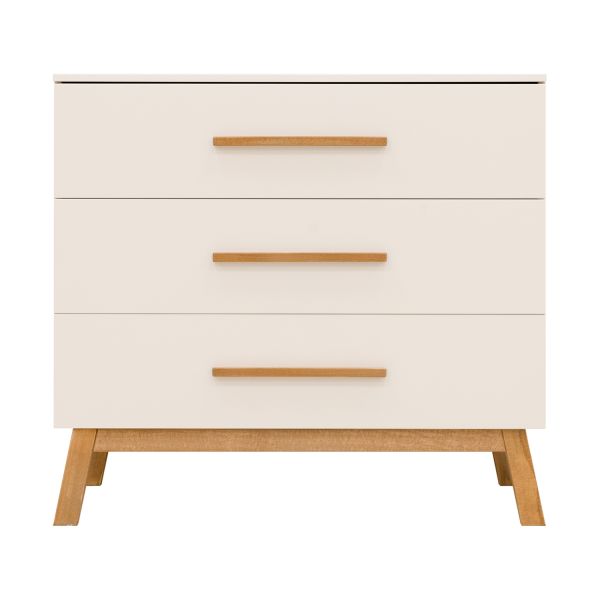 Bopita Ledikant 60 x 120 cm - Commode - 2-Deurskast - Kaleo - Dune / Rose Wood Bopita Ledikant 60 x 120 cm - Commode - 2-Deurskast - Kaleo - Dune / Rose Wood