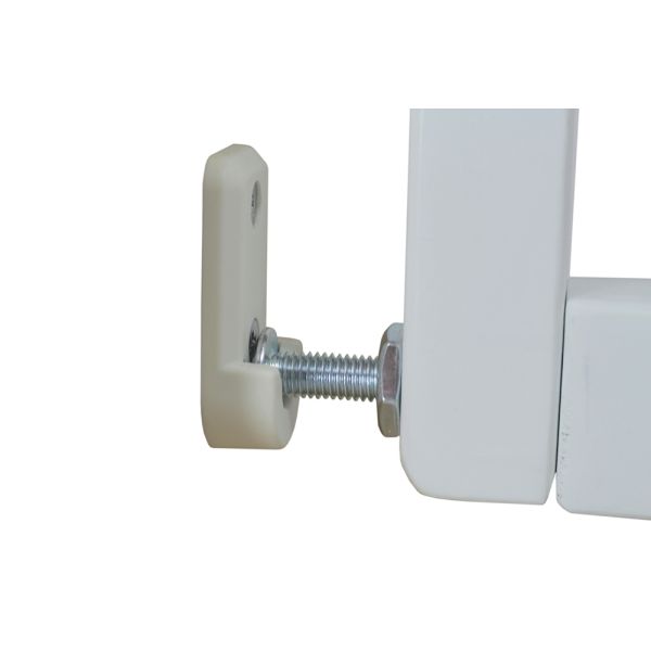 Fenss Traphek Oslo Hout Wit (71 cm - 102 cm)