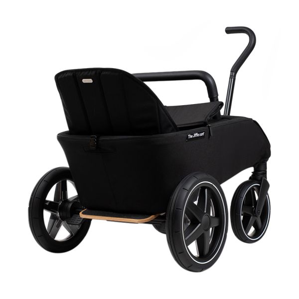 The Jiffle Cart - Bolderkar - Zwart