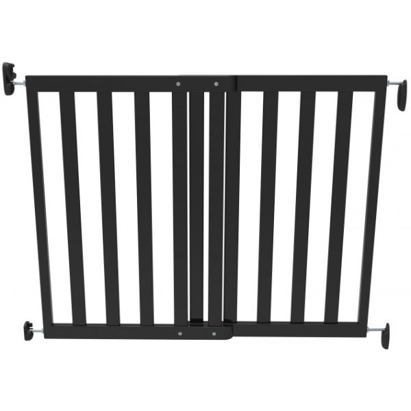 Noma Traphek Protection Hout Zwart (64 cm - 100 cm)