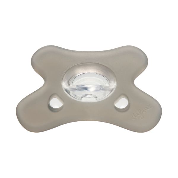 Difrax Fopspeen - Rond - 2 Stuks - 6-12 Mnd - Stone/Sage Difrax Fopspeen - Rond - 2 Stuks - 6-12 Mnd - Stone/Sage