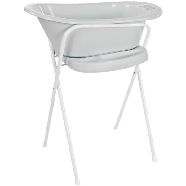 Bébé-Jou Badstandaard Click Grey 103 cm