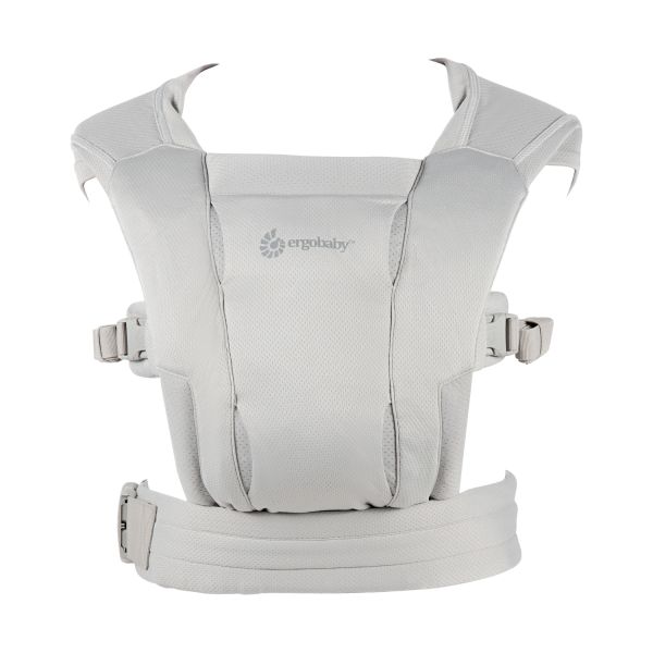 Ergobaby Embrace Soft Air Mesh Draagzak - Soft Grey Ergobaby Embrace Soft Air Mesh Draagzak - Soft Grey