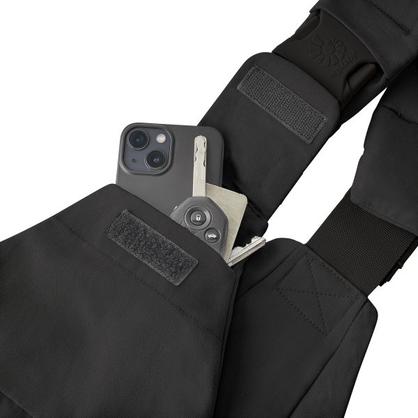 Ergobaby Upsie Sling Draagzak – Onyx Black Ergobaby Upsie Sling Draagzak – Onyx Black