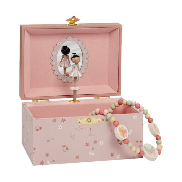 Little Dutch Juwelenkistje Met Muziek Evi Little Dutch Juwelenkistje Met Muziek Evi