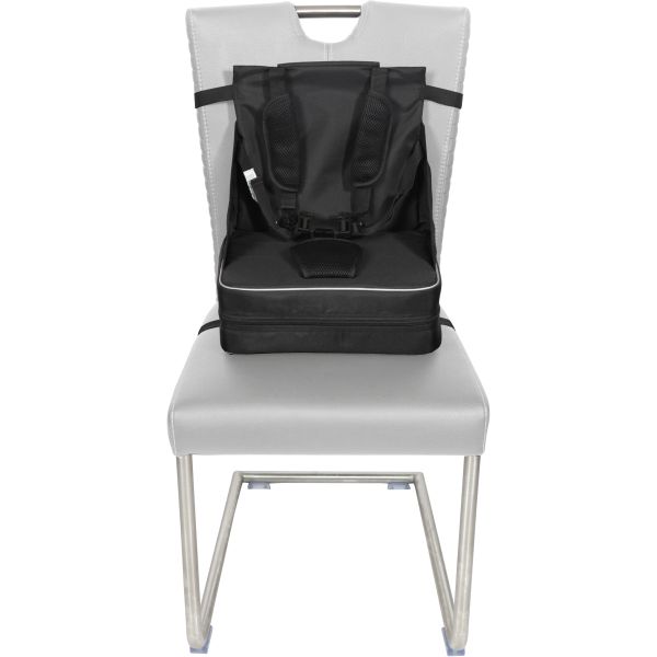 Topmark Stoelverhoger Up Zwart Topmark Stoelverhoger Up Zwart