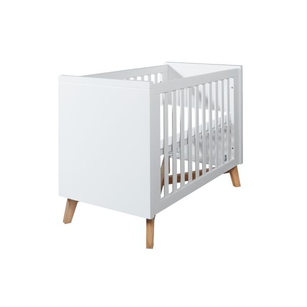TWF Ledikant 60 x 120 - Commode - Hanglegkast Mika