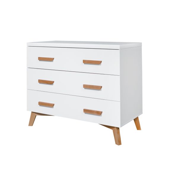 TWF Ledikant 60 x 120 - Commode - Hanglegkast Mika