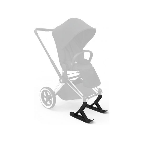 Cybex Priam Ski's Black Cybex Priam Ski's Black