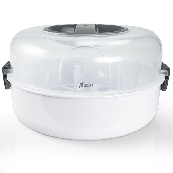 Alecto Sterilisator Voor Flessen - BW04 - Magnetron