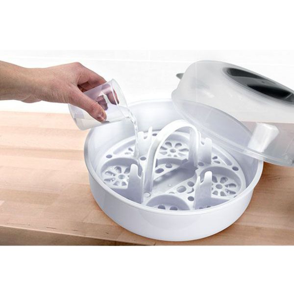 Alecto Sterilisator Magnetron Fles