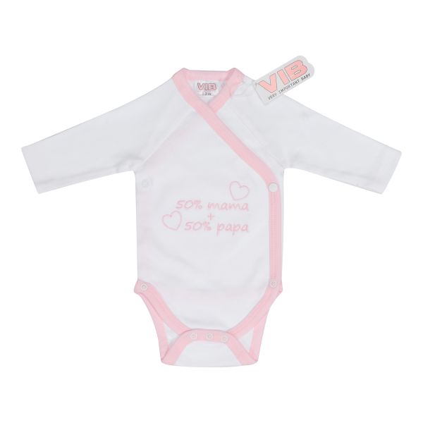 VIB® Romper 50% Roze VIB® Romper 50% Roze