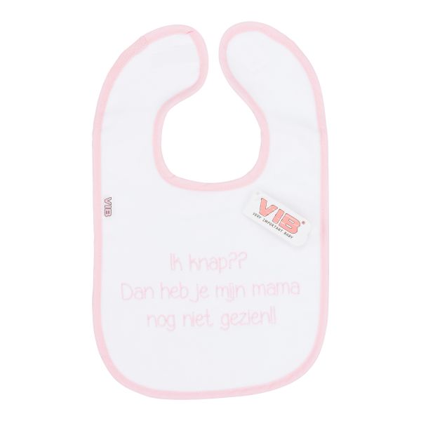 VIB® Slab Ik Knap Roze VIB® Slab Ik Knap Roze