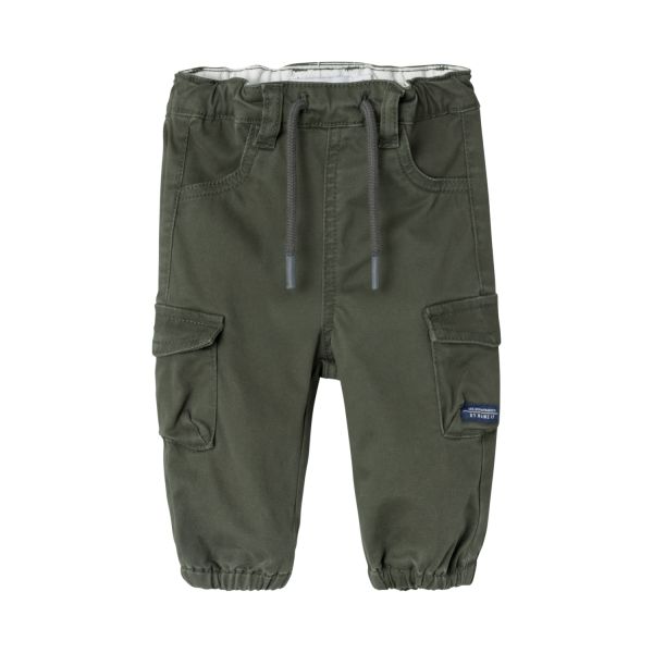 Name It Broek Cargo R Twi Rosin 68