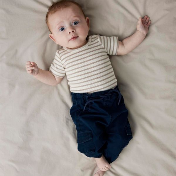 Name It Ben Cargo Broek - Mt. 56 - Navy Blazer Name It Ben Cargo Broek - Mt. 56 - Navy Blazer