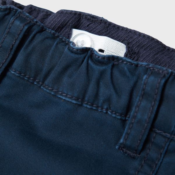 Name It Ben Cargo Broek - Mt. 56 - Navy Blazer Name It Ben Cargo Broek - Mt. 56 - Navy Blazer