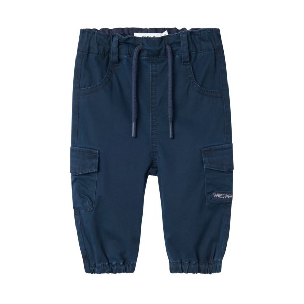 Name It Ben Cargo Broek - Mt. 74 - Navy Blazer Name It Ben Cargo Broek - Mt. 74 - Navy Blazer