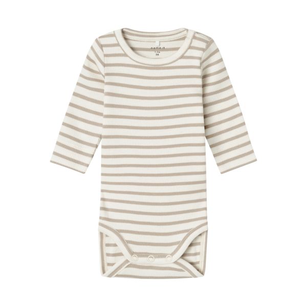 Name It Romper Bani Pure Cashmere 68