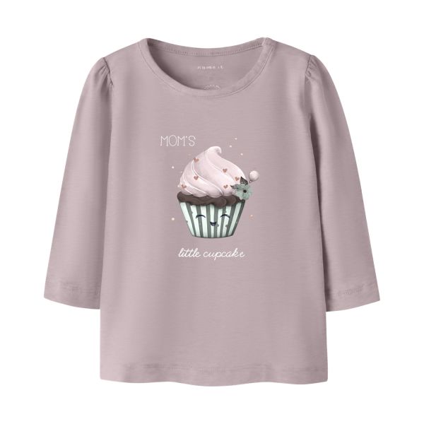 Name It Nucake Top - Maat 68 - Burnished Lilac 