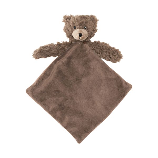 Happy Horse Bear Borre Knuffeldoekje - 28 cm