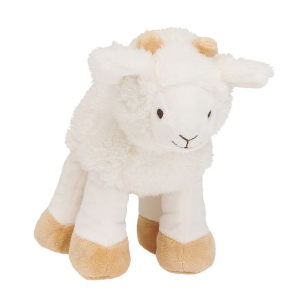 Happy Horse Churro Schaap no. 1 Knuffel – 19 cm - Wit