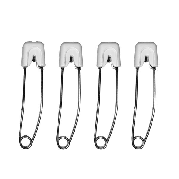 BD Collection Veiligheidsspelden Baby (4 Stuks) BD Collection Veiligheidsspelden Baby (4 Stuks)