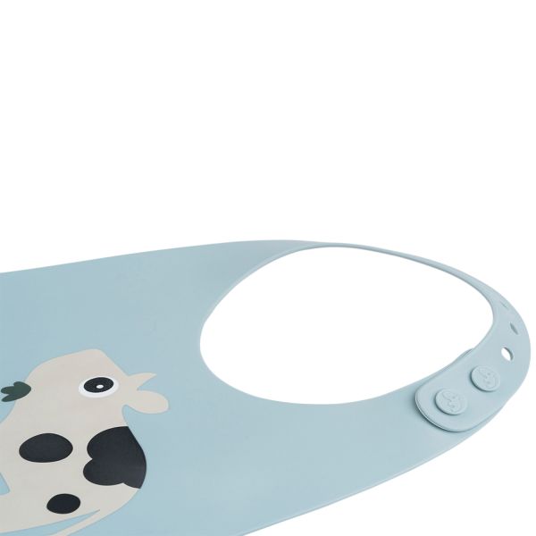 Done By Deer Dotti Slab - Silicone - Blue Done By Deer Dotti Slab - Silicone - Blue