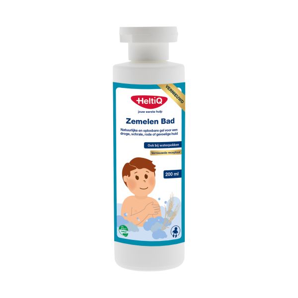 HeltiQ Zemelen Bad - 200 ml