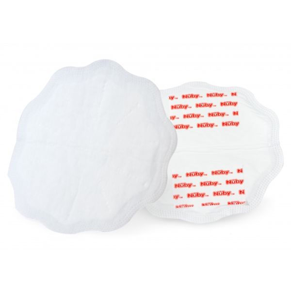 Nûby Borstcompressen Wit (30 Stuks) Nûby Borstcompressen Wit (30 Stuks)