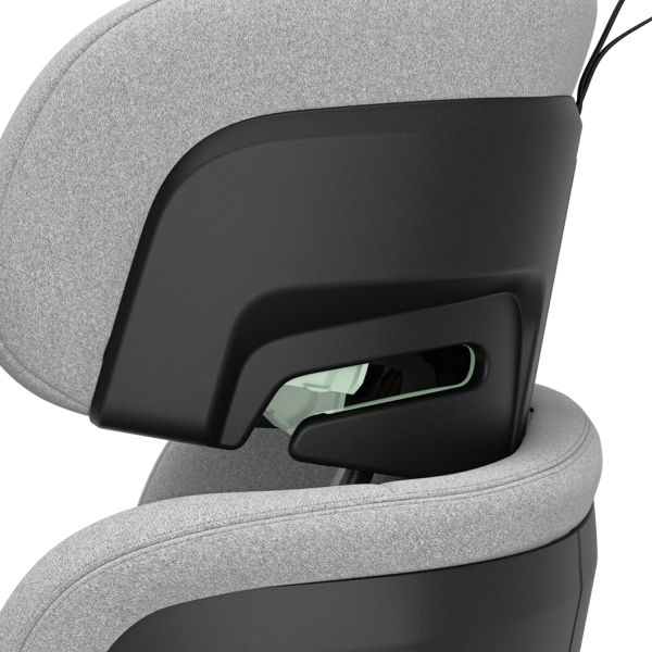 Thule Autostoel - Palm - Booster - Mid Gray Thule Autostoel - Palm - Booster - Mid Gray