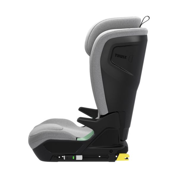 Thule Autostoel - Palm - Booster - Mid Gray Thule Autostoel - Palm - Booster - Mid Gray