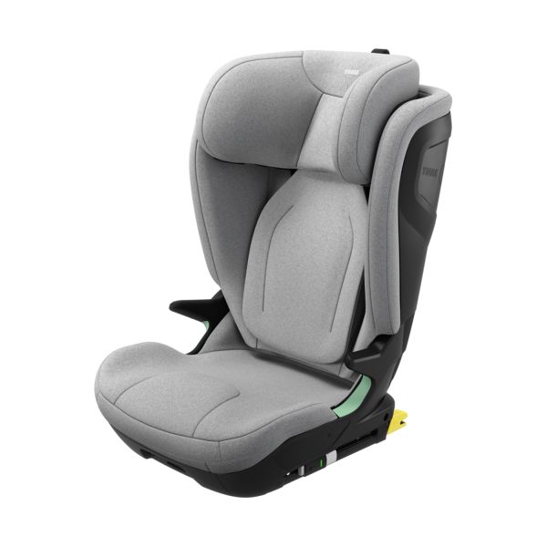 Thule Autostoel - Palm - Booster - Mid Gray Thule Autostoel - Palm - Booster - Mid Gray