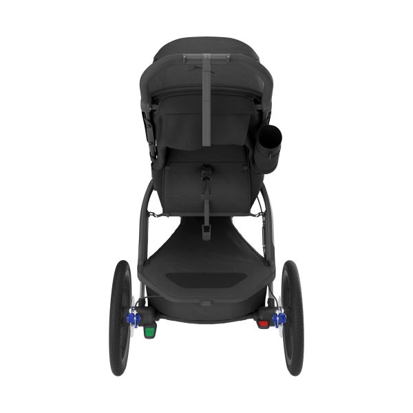 Uppababy Ridge V2 2-in-1 Kinderwagen - James/Julian