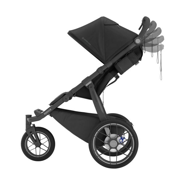Uppababy Ridge V2 Kinderwagen - James