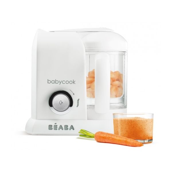 Béaba Babycook® White/Silver