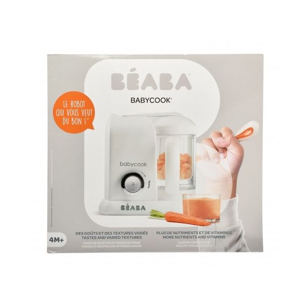 Béaba Babycook® White/Silver