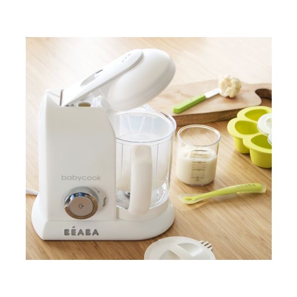 Béaba Babycook® White/Silver